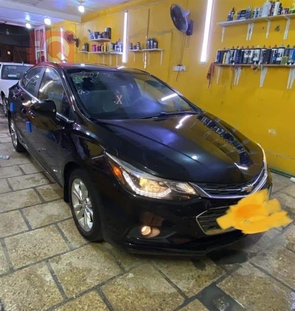 Chevrolet Cruze 2019 for sale in Iraq - Najaf